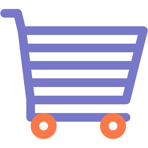 Shopping cart Generic color outline icon