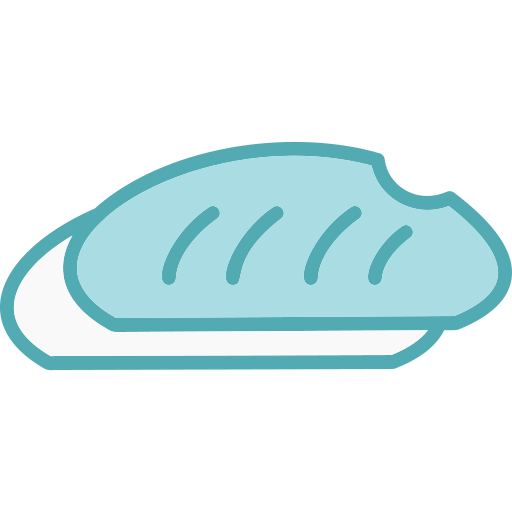 brot Generic color lineal-color icon