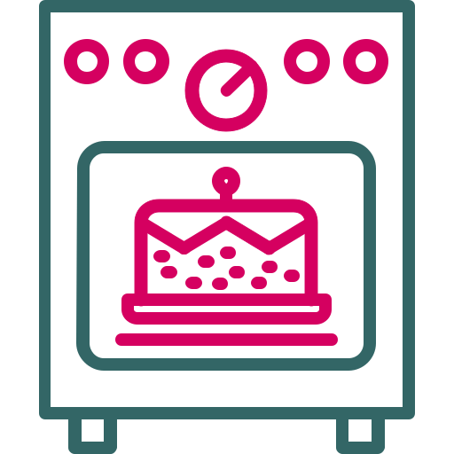 Baking Generic color outline icon