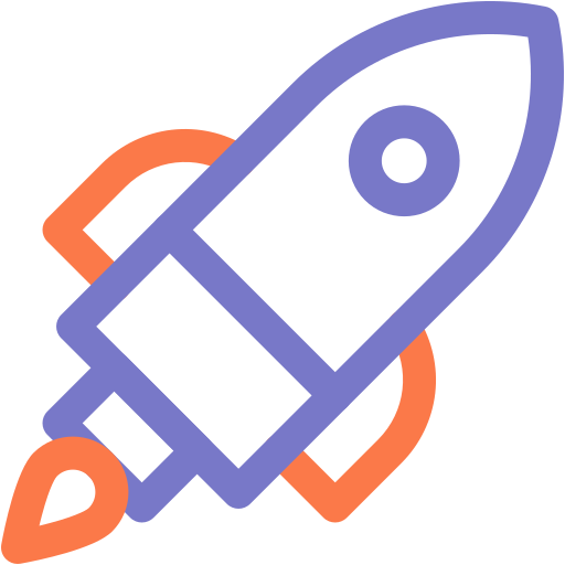 rakete Generic color outline icon