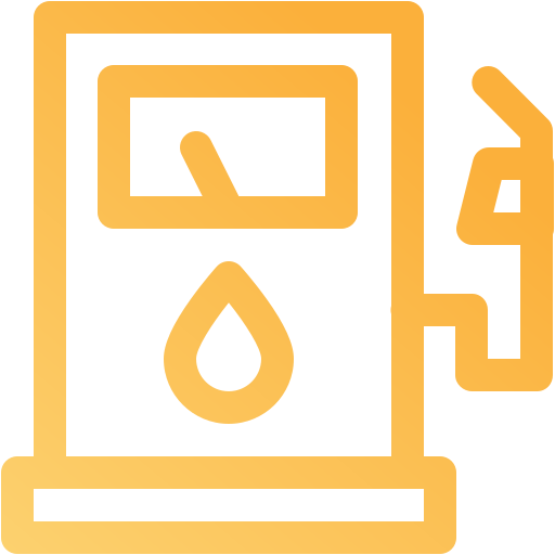 benzinpumpe Generic gradient outline icon