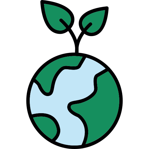 Sustainability Generic color lineal-color icon