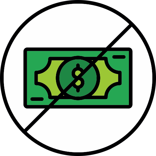 corrupción Generic color lineal-color icono