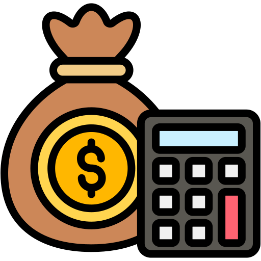 Financial Generic color lineal-color icon