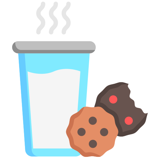 Cookies Generic color fill icon