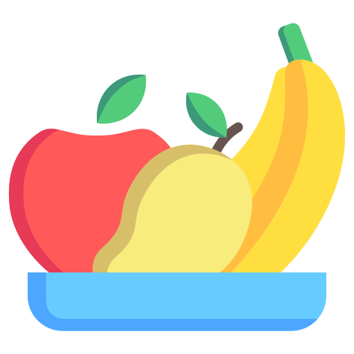 frutta Generic color fill icona