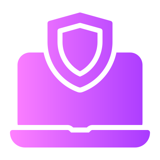 Security Generic gradient fill icon