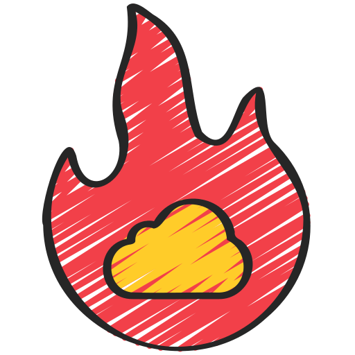 fuoco Juicy Fish Sketchy icona