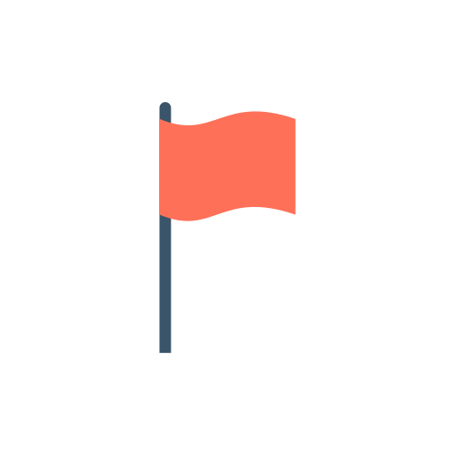 flagge Dinosoft Flat icon