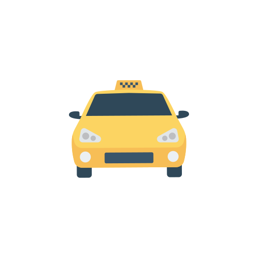 taxi Dinosoft Flat icono