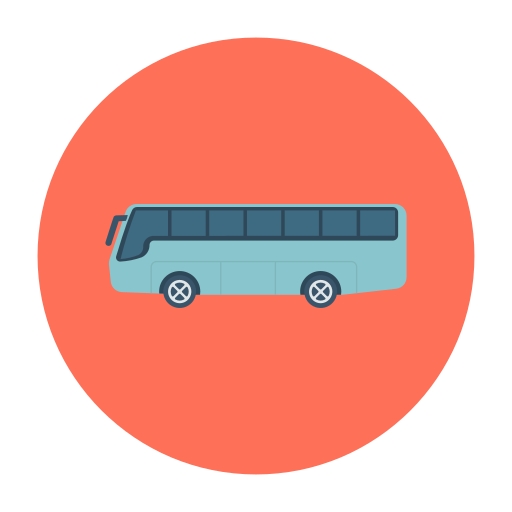 autobús Dinosoft Circular icono