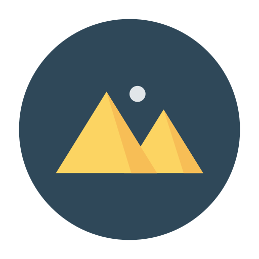 언덕 Dinosoft Circular icon