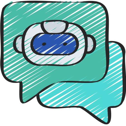 chatbot Juicy Fish Sketchy icon