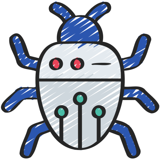 Bug Juicy Fish Sketchy icon