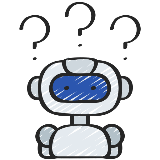 Robot assistant Juicy Fish Sketchy icon
