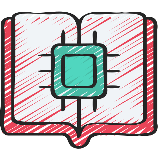 Machine learning Juicy Fish Sketchy icon