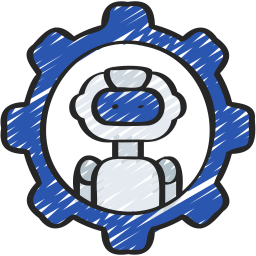 roboterassistent Juicy Fish Sketchy icon