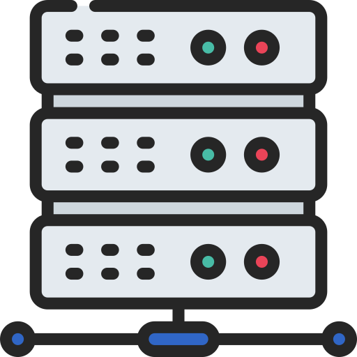 server Juicy Fish Soft-fill icona