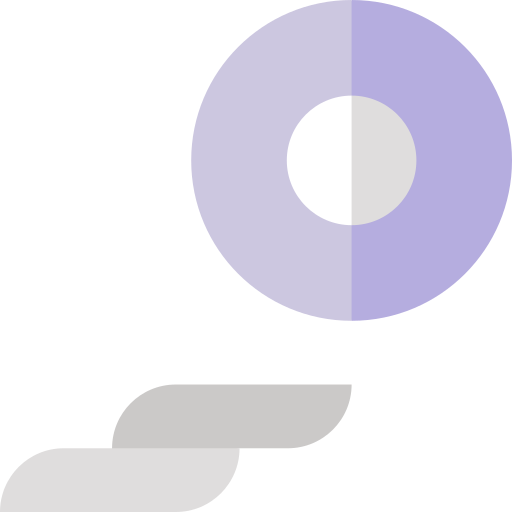 gasmelder Basic Straight Flat icon