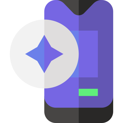 kompass Basic Straight Flat icon