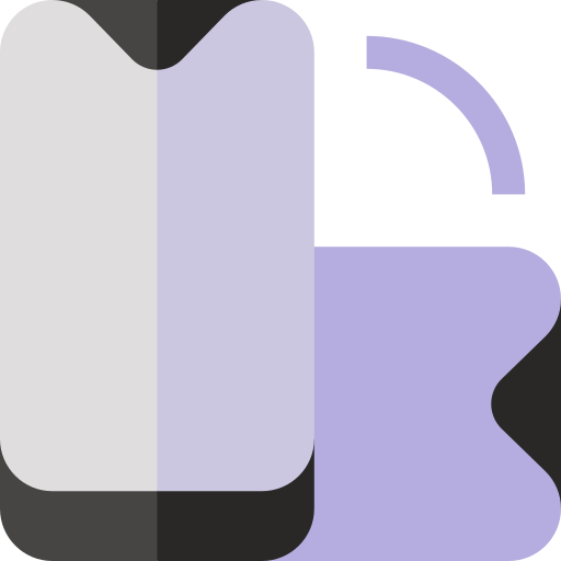 rotación Basic Straight Flat icono