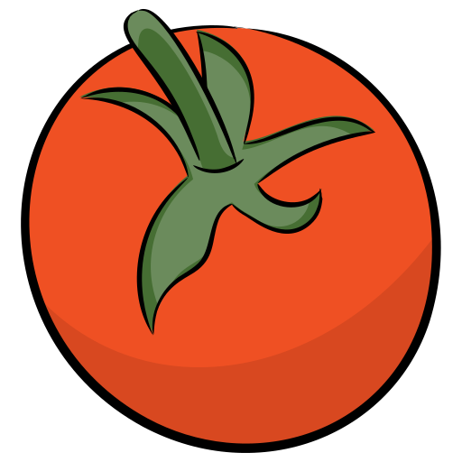 pomidor Generic Hand Drawn Color ikona