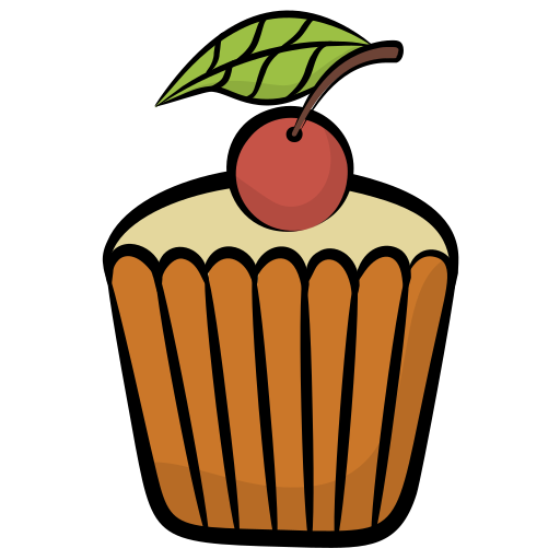 muffinka Generic Hand Drawn Color ikona