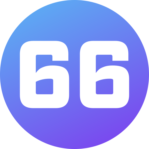 66 Generic gradient fill icon