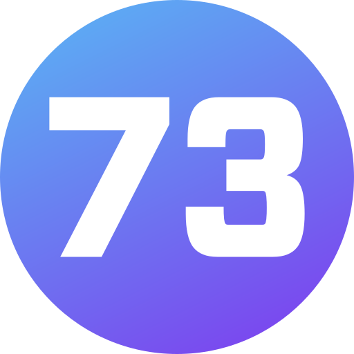 73 Generic gradient fill icoon