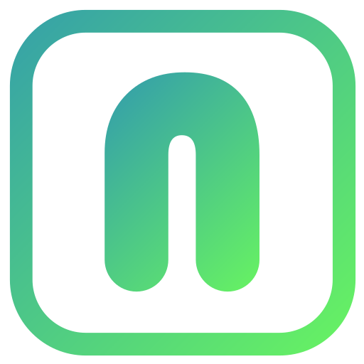 n Generic gradient fill icon