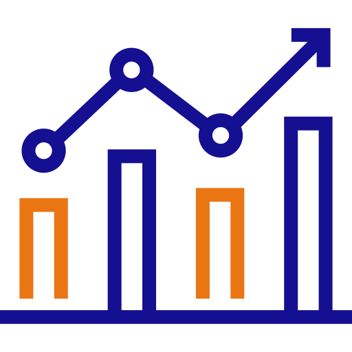 graph Generic color outline icon