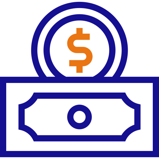 geld Generic color outline icon