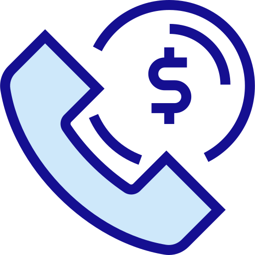 Phone Generic color lineal-color icon