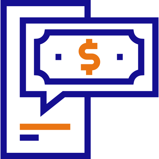 dollar Generic color outline icon