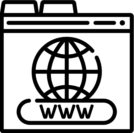 dominio Special Lineal icono