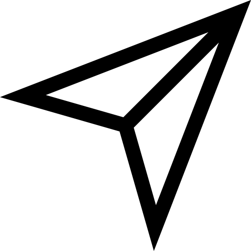 ナビゲーター Basic Straight Lineal icon