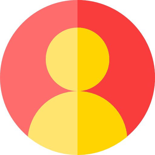 usuario Basic Straight Flat icono