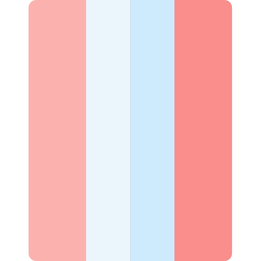 Chewing gum Basic Rounded Flat icon