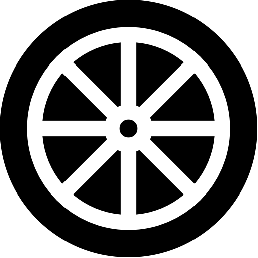 caramella Basic Rounded Filled icona