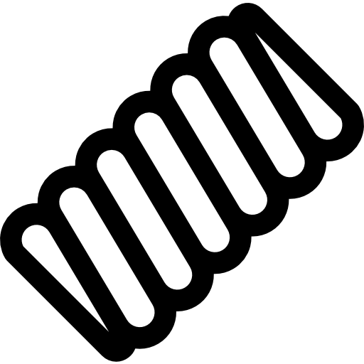 malvavisco Basic Rounded Lineal icono