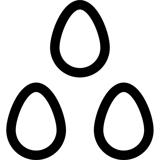 キャンディー Basic Rounded Lineal icon