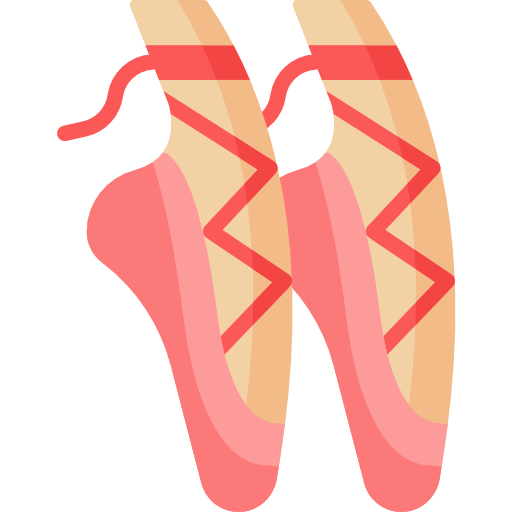 Ballet Special Flat icon