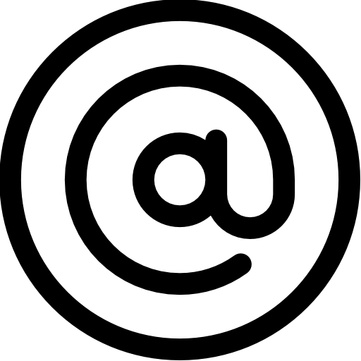 a Basic Rounded Lineal icono