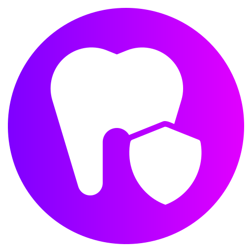 Dental insurance Generic gradient fill icon