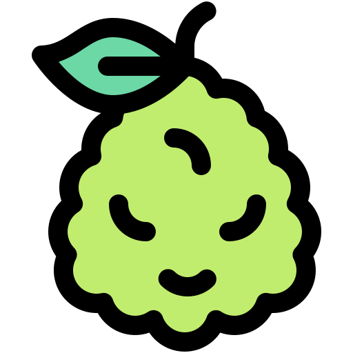 Bergamot Generic color lineal-color icon