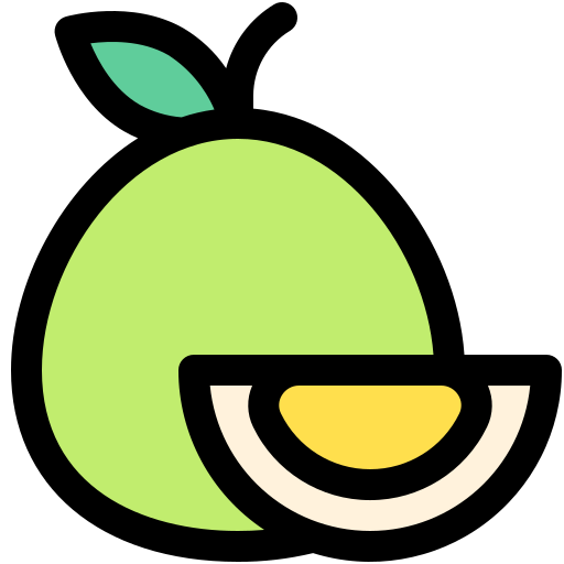 pomelo Generic color lineal-color icon