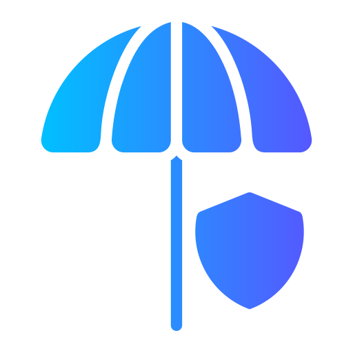 Insurance Generic gradient fill icon