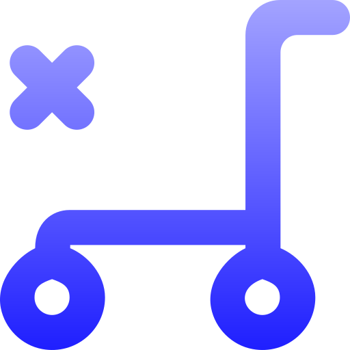 Cart Generic gradient fill icon