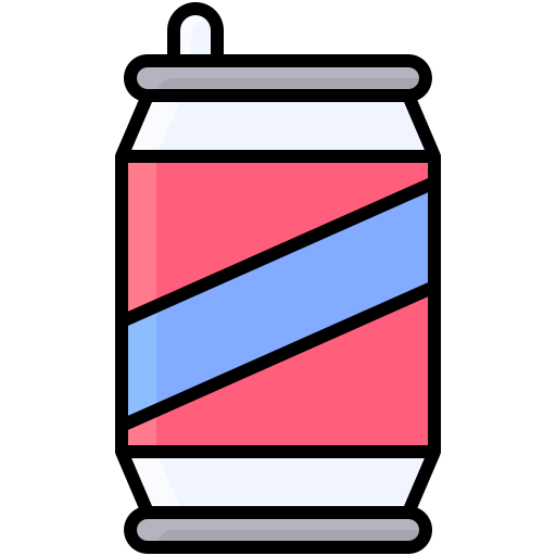 Beer can Generic color lineal-color icon