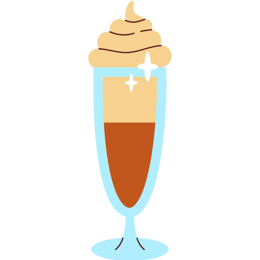 milkshake Generic color lineal-color Ícone